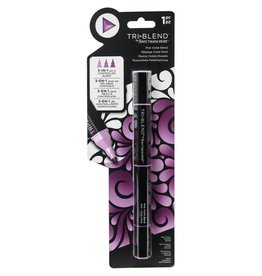 SPECTRUM NOIR Triblend Marker -  Pink Violet Blend