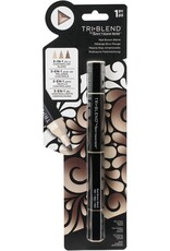 SPECTRUM NOIR Triblend Marker - Red Brown Blend