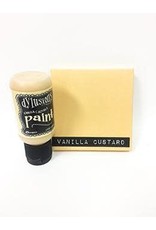 Dylusions DYL Paint 1 oz Vanilla Custard