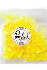 PINKFRESH STUDIO Jewel Essentials - Sunshine