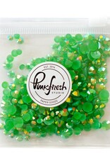 PINKFRESH STUDIO Jewels - Emerald City