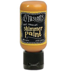 Dylusions Dylusions Shimmer Paint - Pure Sunshine