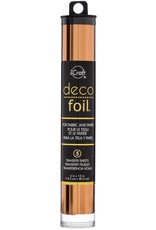 iCraft Deco Foil 6"X12" - Copper