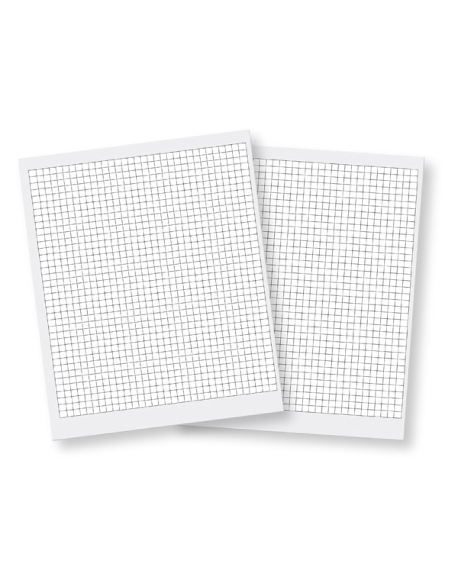 Scrapbook Adhesives 3D Foam Squares Micro- white