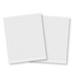 Scrapbook Adhesives 3D Foam MICRO Squares- white