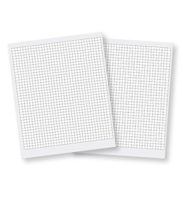 Scrapbook Adhesives 3D Foam Circle Frames - White