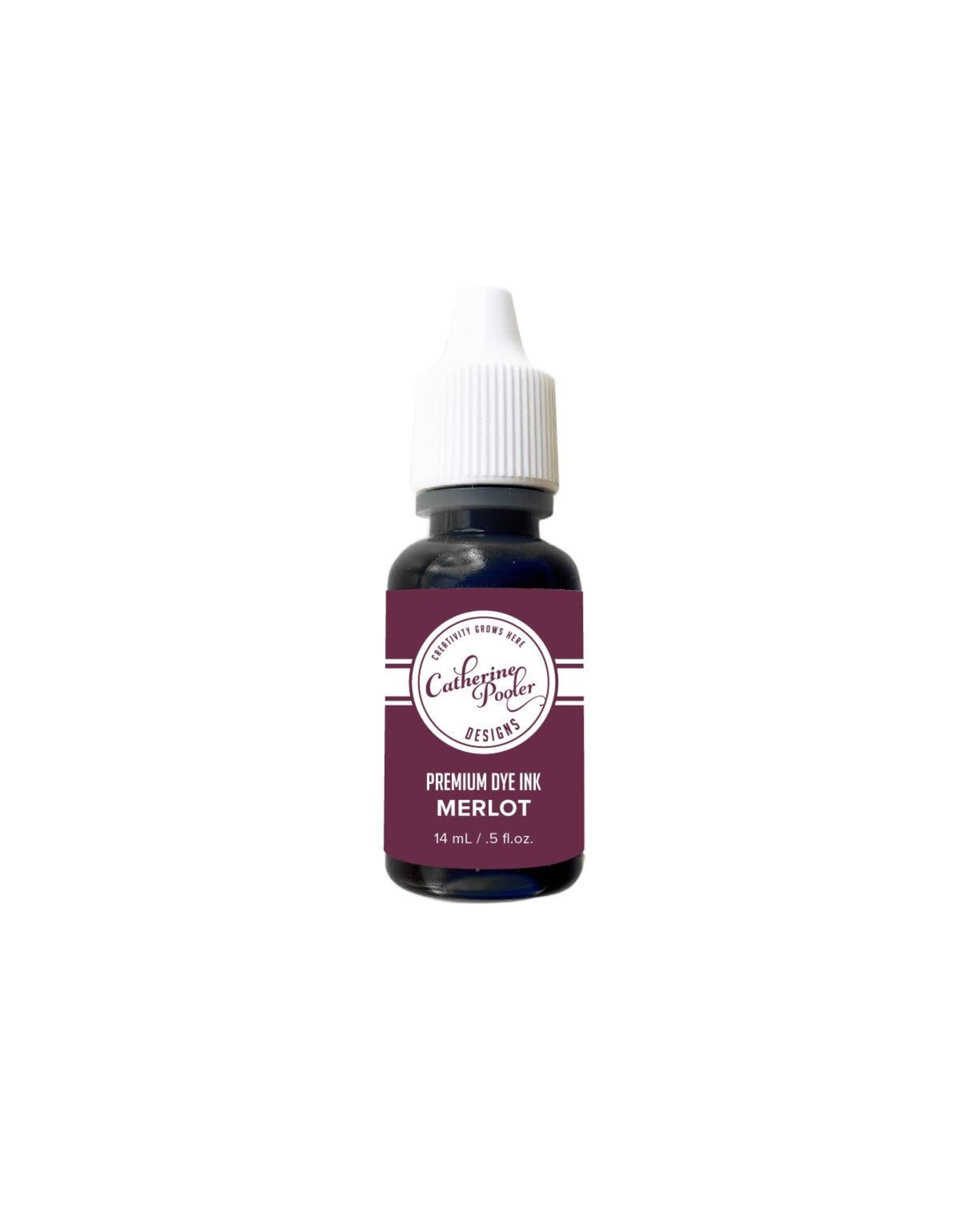 Catherine Pooler Designs Merlot Ink Refill