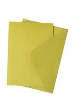 Sizzix Mistletoe Cards/Envelopes A6