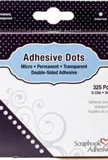 Scrapbook Adhesives Adhesive Dots Micro (0.12)