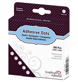 Scrapbook Adhesives Adhesive Dots (0.24)