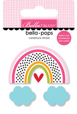 BELLA BLVD Chasing Rainbows Bella pops