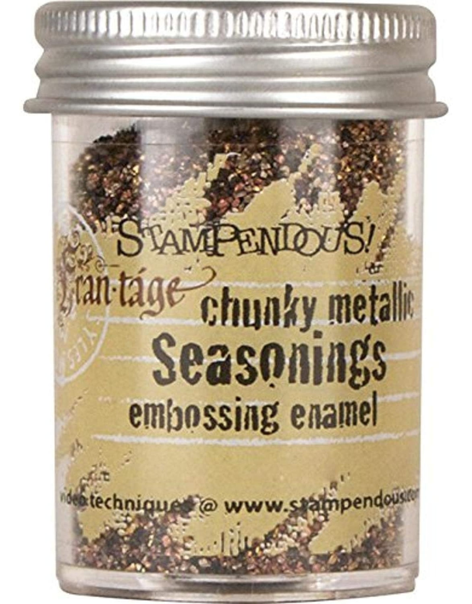 Stampendous Seasoning Embossing Enamel