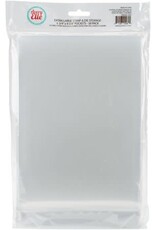 Avery Elle Extra Large Stamp & Die Storage Pockets - 6 3/4" x 9 3/8" Set of 50
