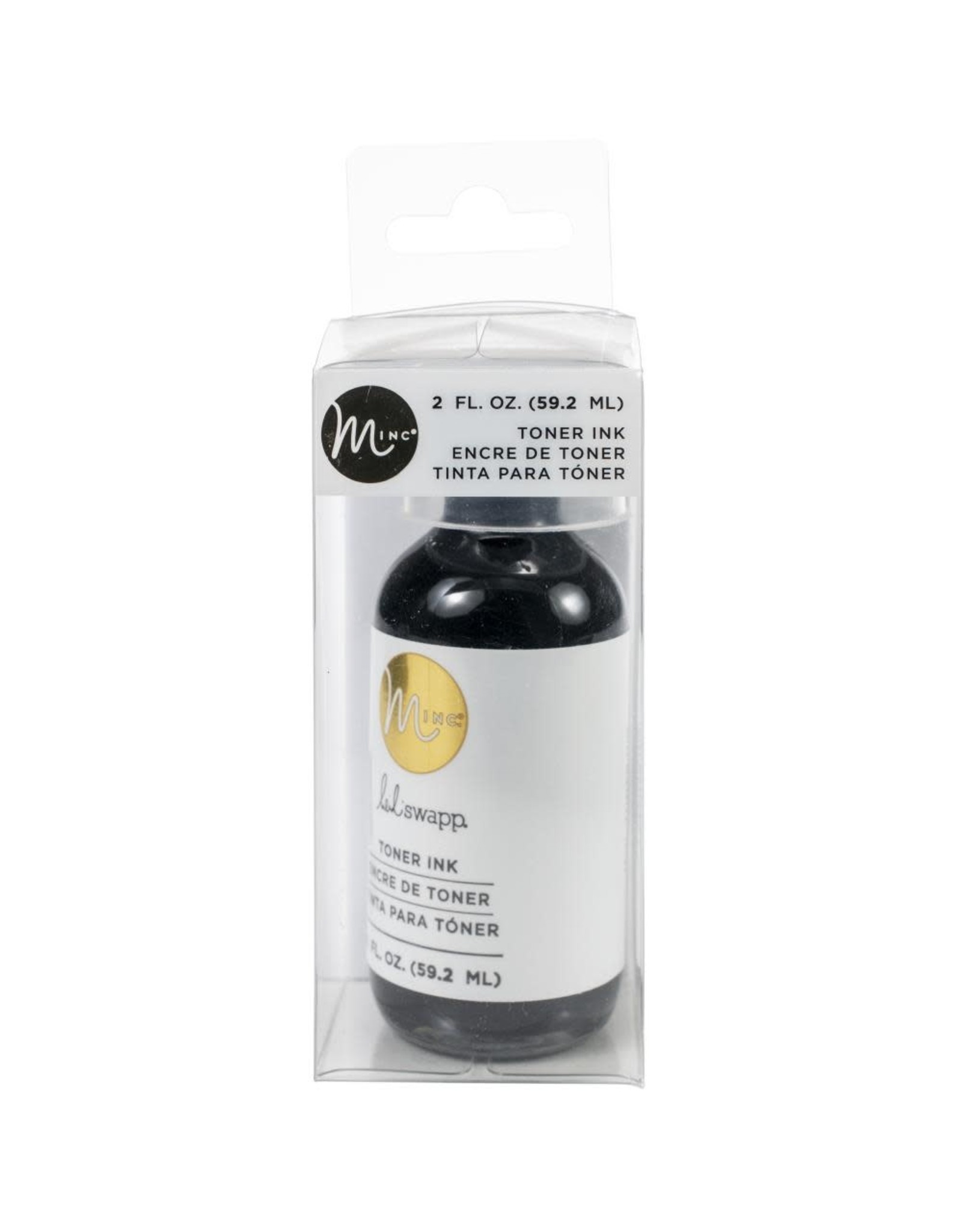 AMERICAN CRAFTS 2 OUNCE   -MINC STAMP INK