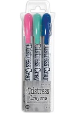 Tim Holtz - Ranger Distress Crayon Set 12