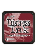 Tim Holtz - Ranger Distress "Mini" Ink Pad Aged Mahogany