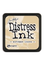 Tim Holtz - Ranger Distress "Mini" Ink Pad Antique Linen