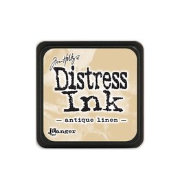 Tim Holtz - Ranger Distress "Mini" Ink Pad Antique Linen