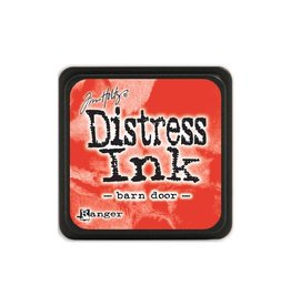 Tim Holtz - Ranger Distress "Mini" Ink Pad Barn Door