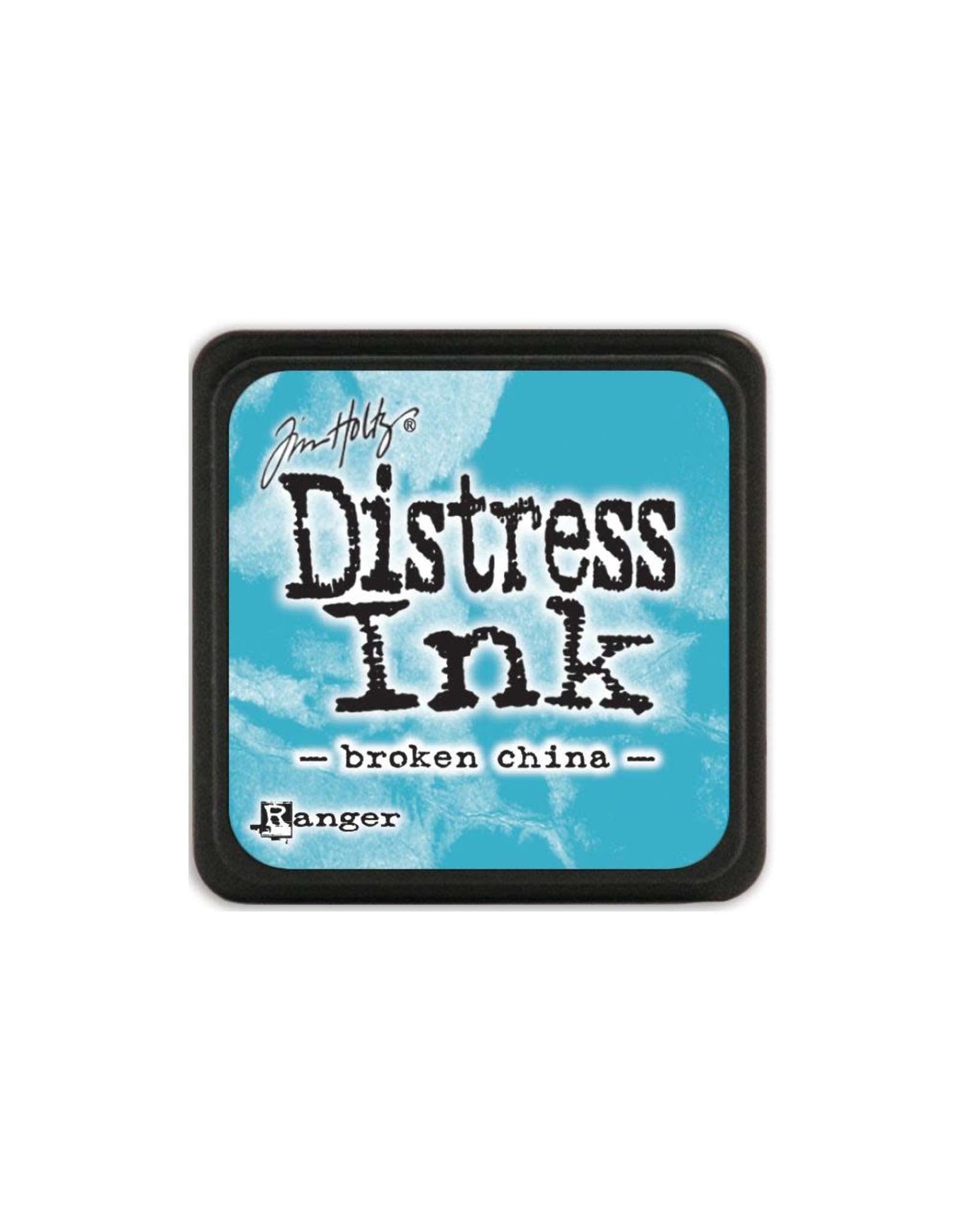 Tim Holtz - Ranger Distress "Mini" Ink Pad Broken China