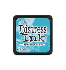 Tim Holtz - Ranger Distress "Mini" Ink Pad Broken China