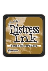 Tim Holtz - Ranger Distress "Mini" Ink Pad Brushed Corduroy