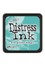Tim Holtz - Ranger Distress "Mini" Ink Pad Evergreen Bough