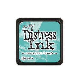 Tim Holtz - Ranger Distress "Mini" Ink Pad Evergreen Bough