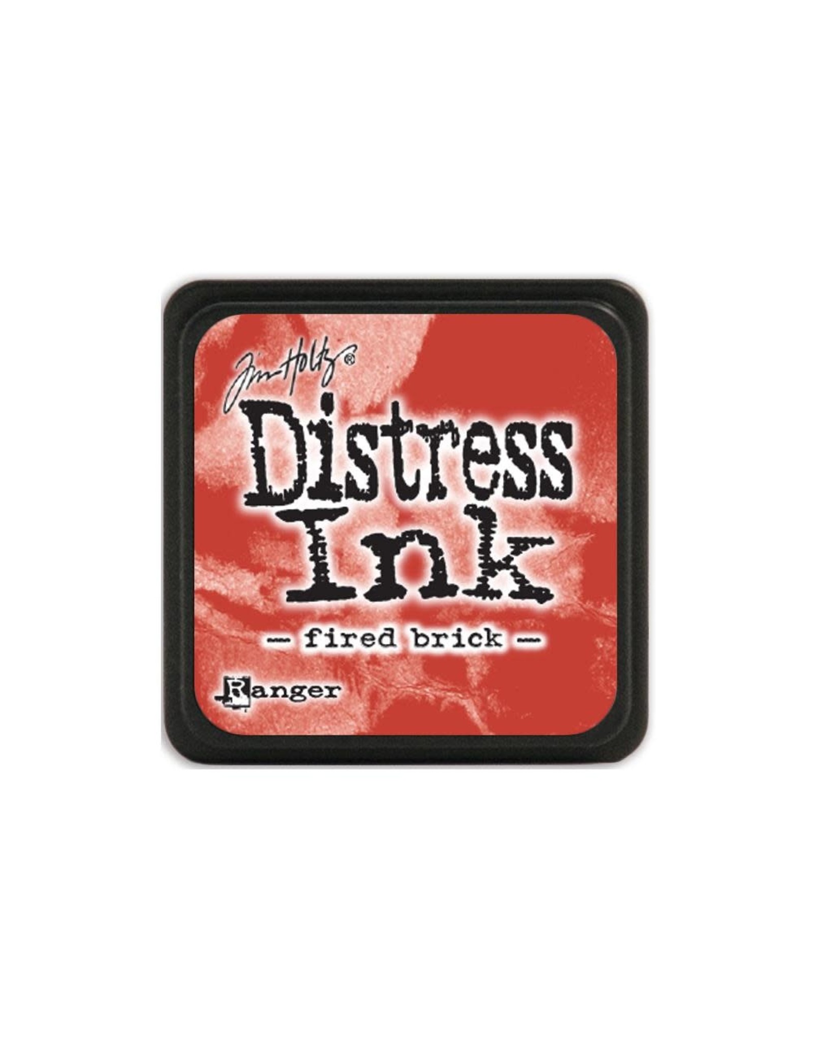 Tim Holtz - Ranger Distress "Mini" Ink Pad Fired Brick
