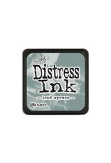 Tim Holtz - Ranger Distress "Mini" Ink Pad Iced Spruce