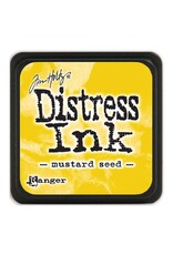 Tim Holtz - Ranger Distress "Mini" Ink Pad  Mustard Seed