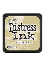 Tim Holtz - Ranger Distress "Mini" Ink Pad Old Paper