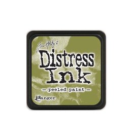 Tim Holtz - Ranger Distress "Mini" Ink Pad Peeled Paint