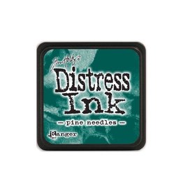 Tim Holtz - Ranger Distress "Mini" Ink Pine Needles