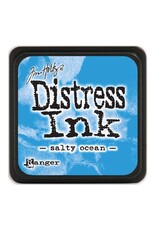 Tim Holtz - Ranger Distress "Mini" Ink Pad Salty Ocean