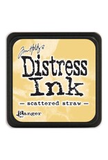 Tim Holtz - Ranger Distress "Mini" Ink Pad Scattered Straw