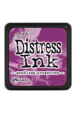 Tim Holtz - Ranger Distress "Mini" Ink Pad Seedless Preserves