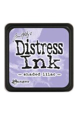 Tim Holtz - Ranger Distress "Mini" Ink  Pad Shaded Lilac