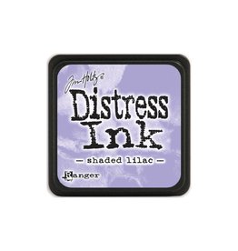 Tim Holtz - Ranger Distress "Mini" Ink  Pad Shaded Lilac