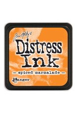 Tim Holtz - Ranger Distress "Mini" Ink Pad Spiced Marmalade