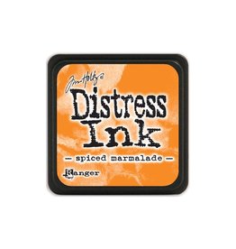 Tim Holtz - Ranger Distress "Mini" Ink Pad Spiced Marmalade