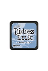 Tim Holtz - Ranger Distress "Mini" Ink Pad Stormy Sky