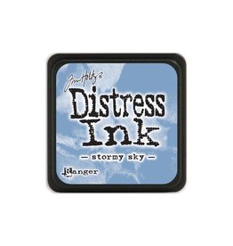 Tim Holtz - Ranger Distress "Mini" Ink Pad Stormy Sky