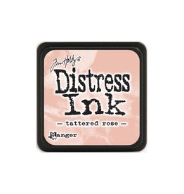 Tim Holtz - Ranger Distress "Mini" Ink Pad Tattered Rose