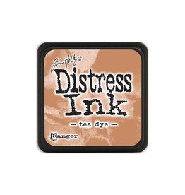 Tim Holtz - Ranger Distress "Mini" Ink Pad Tea Dye