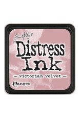 Tim Holtz - Ranger Distress "Mini" Ink Pad Victorian Velvet