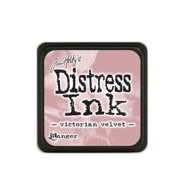 Tim Holtz - Ranger Distress "Mini" Ink Pad Victorian Velvet