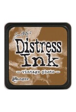 Tim Holtz - Ranger Distress "Mini" Ink Pad Vintage Photo