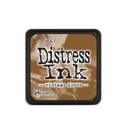 Tim Holtz - Ranger Distress "Mini" Ink Pad Vintage Photo