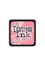 Tim Holtz - Ranger Distress "Mini" Ink Pad Worn Lipstick